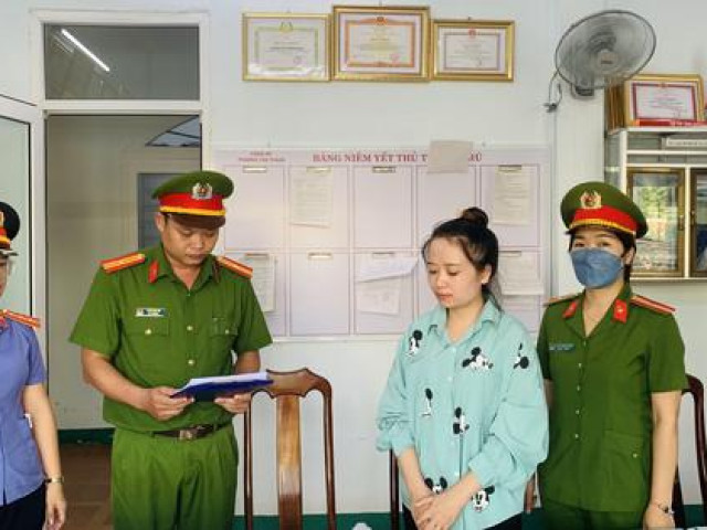 Pháp luật - Cô gái 31 tuổi ở Quảng Nam chiếm đoạt hơn 50 tỉ của nhiều người