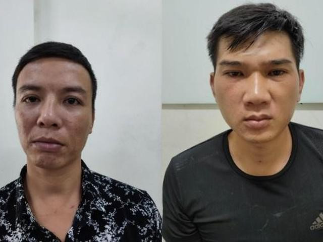 Pháp luật - Nhân thân dữ dằn của 2 kẻ mua bán ma túy