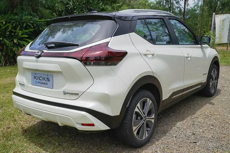 Nissan Kicks 2023 được xác nhận bán chính hãng tại Việt Nam - 7