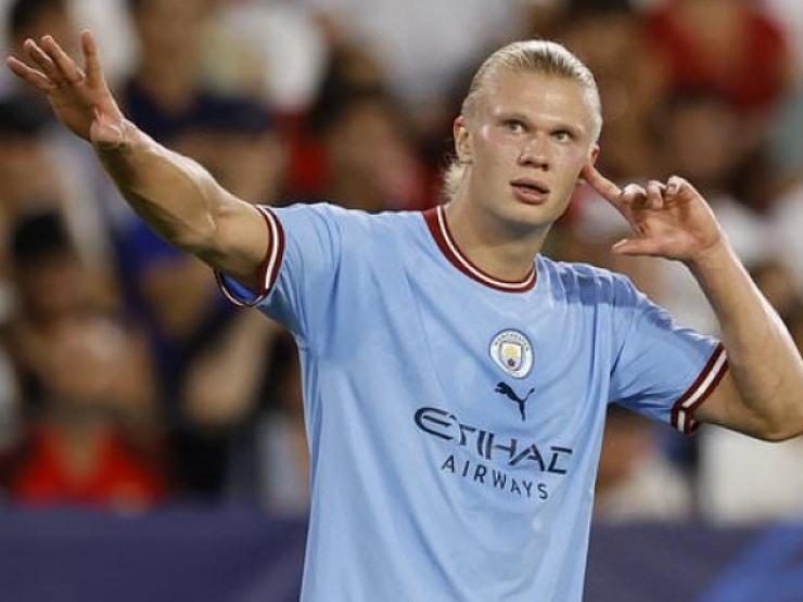 Bóng đá - Haaland đáp trả fan MU khi bị chê "gia nhập Man City là sai lầm"