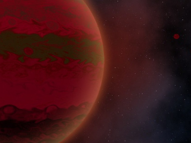 James Webb tiết lộ sự thật “hành tinh từ hư không”, nơi cát hóa mây