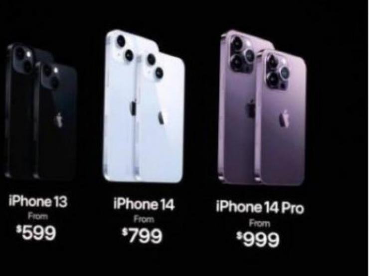 Kinh doanh - Nóng tuần qua: Bất ngờ lượng đơn đặt hàng iphone 14 tại Việt Nam
