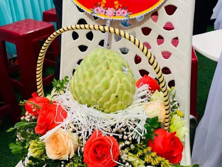 Thị trường - Tiêu dùng - Nóng tuần qua: 3 quả na ở Lạng Sơn được mua với giá 159 triệu đồng