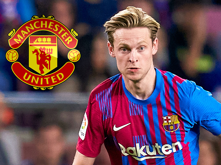 Bóng đá - Sếp La Liga cảnh báo Barca phải bán "máu", MU mừng thầm vụ De Jong