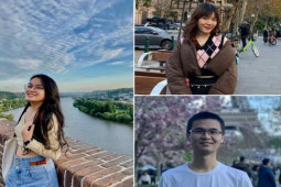 Bạn trẻ - Cuộc sống - Trung thu - Nghe du học sinh trải lòng nơi xa xứ