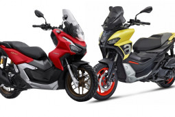 Thế giới xe - So kè Honda ADV 160 và Aprilia SR GT 200: Lựa chọn xe địa hình nào tốt hơn?