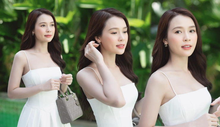 Dù đã hơn 30 tuổi nhưng Sam vẫn được khen là trẻ trung với vóc dáng cân đối.&nbsp;
