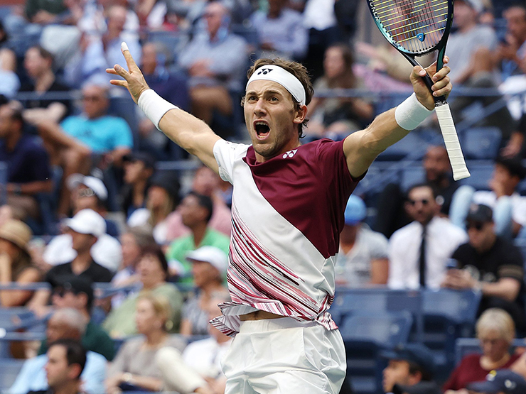 Thể thao - Nóng nhất thể thao sáng 11/9: Ruud tự tin hạ "tiểu Nadal" chiếm số 1 thế giới