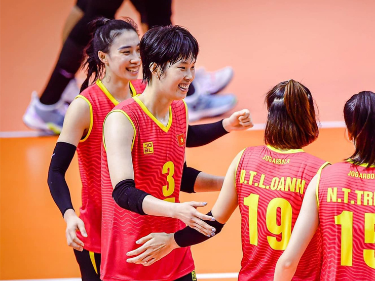 Thể thao - Thanh Thúy 1m93 nói gì về Thái Lan trước "chung kết" bóng chuyền Đông Nam Á?