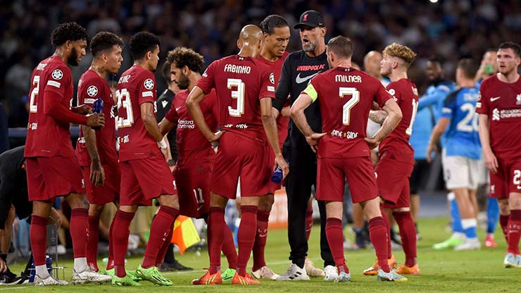 Liverpool đang mất phong độ nhưng đợt nghỉ này có thể giúp họ