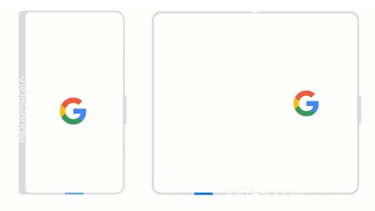 HOT: Google có thể sắp tung ra điện thoại gập và máy tính bảng cao cấp mới - 3