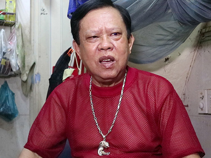 Đời sống Showbiz - “Vua nhạc sến” Vinh Sử qua đời