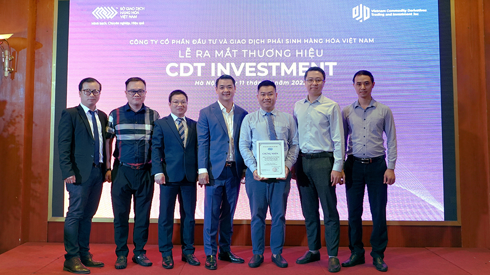 Đầu tư hàng hóa phái sinh tại CDT Investment - Một hướng đi mới đầy hứa hẹn - 4