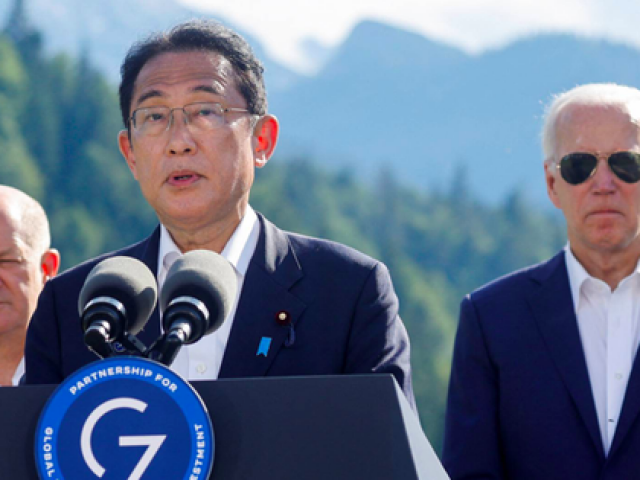 Thế giới - Căng thẳng với Trung Quốc, lãnh đạo Mỹ - Nhật sắp gặp thượng đỉnh