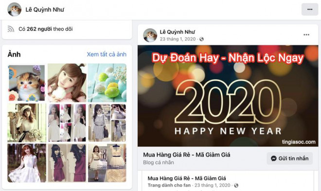 5 cách phát hiện tài khoản Facebook giả mạo - 3