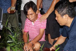 Pháp luật - Nghi phạm dùng súng cướp ngân hàng ở Đồng Nai khai gì với công an?