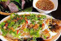 Ẩm thực - 35 phút hấp xong món cá diêu hồng chuẩn vị với cách làm cực đơn giản ai cũng có thể thực hiện