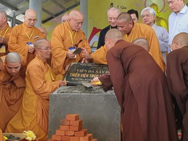 Tin tức trong ngày - Phú Yên sắp có Thiền viện Trúc Lâm rất đẹp