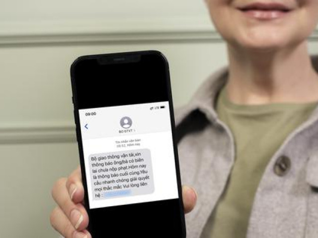 Công nghệ thông tin - Coi chừng mất tiền vì "thông báo cuối cùng" đến từ "BO GTVT"