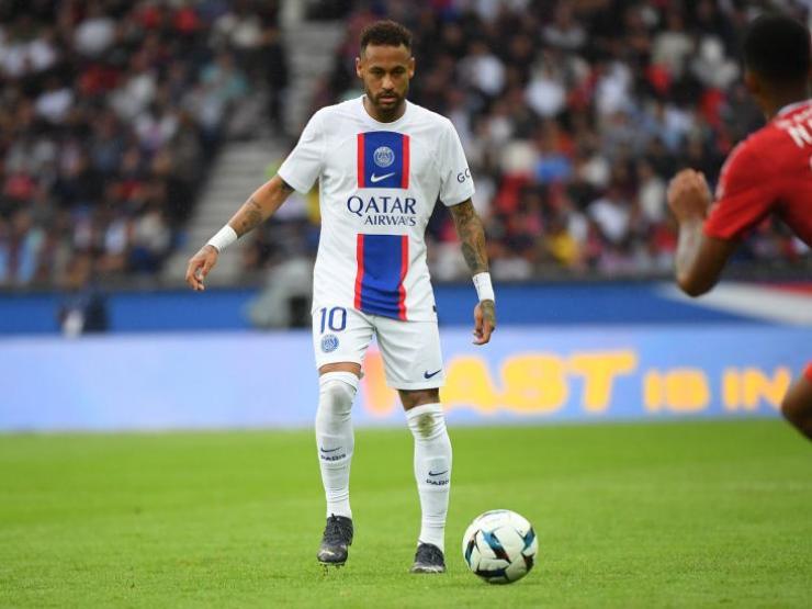 Video bóng đá PSG - Brest: Messi và Neymar tỏa sáng, hú vía phạt đền (Vòng 7 Ligue 1)