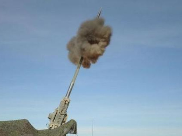 Đạn Mỹ Excalibur đối đầu đạn Nga Krasnopol ở Ukraine