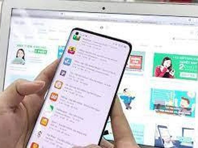 Vay 30 triệu đồng qua app, người phụ nữ bị lừa 200 triệu đồng