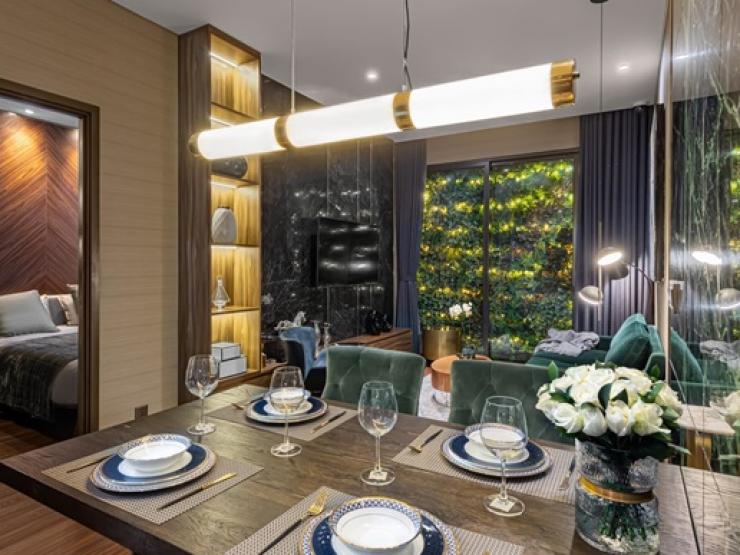 Kinh doanh - Nữ MC VTV từng gây choáng khi mua căn hộ đẹp báo hiếu cha mẹ