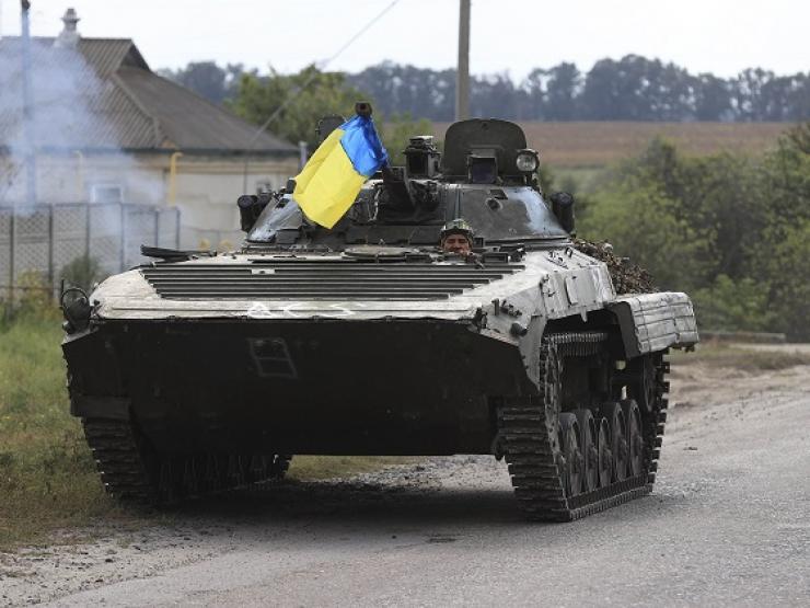 Ukraine tuyên bố giành lại 2.000km2 đất, nêu điều bất ngờ về chiến dịch ở miền nam