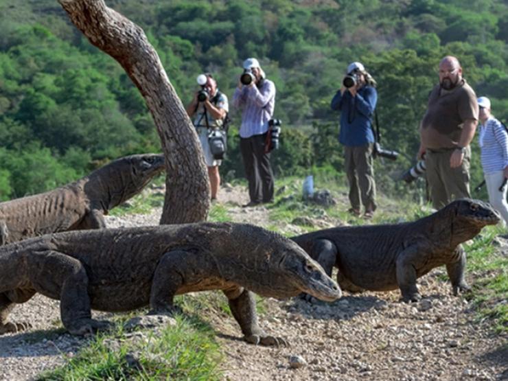 Du lịch - Khám phá 9 khu du lịch độc đáo nhất chỉ có ở Indonesia