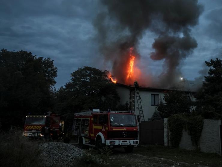 Thế giới - Quân đội Nga thông báo về tình hình chiến sự ở Kharkiv
