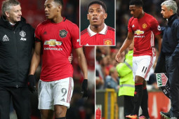 Martial nói xấu 2 cựu HLV MU: Tố bị Mourinho chèn ép, Solskjaer phản bội