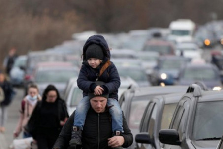 Ukraine tiết lộ số người vượt biên để trốn nghĩa vụ quân sự