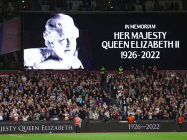 Bóng đá - Tin vui Ngoại hạng Anh: Xem xét đá tiếp cuối tuần này, không hoãn vì đám tang Nữ hoàng