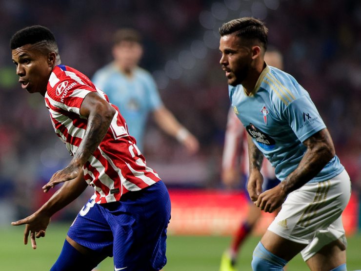 Bóng đá - Video bóng đá Atletico - Celta Vigo: Khác biệt dứt điểm, vùi dập không thương tiếc (Vòng 5 La Liga)