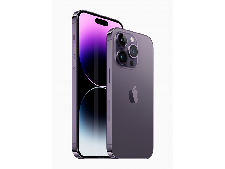 Thời trang Hi-tech - “Táo Khuyết” đặt cược lớn vào iPhone 14 Pro