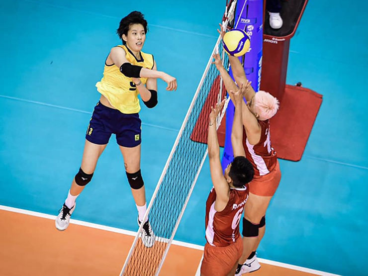 Thể thao - Trực tiếp bóng chuyền nữ ĐT Việt Nam - Thái Lan: Không có bất ngờ (ASEAN Grand Prix) (Kết thúc)