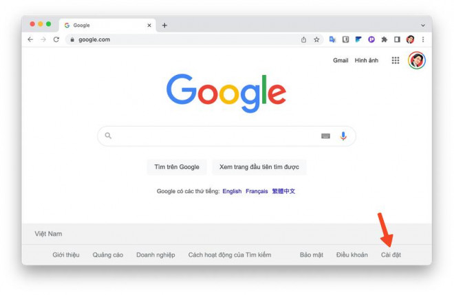 Cách bật tính năng tìm kiếm an toàn trên Google - 3