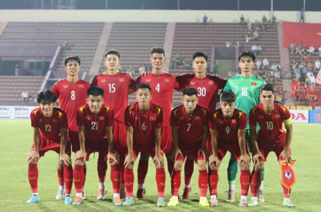 U20 Việt Nam đã lên đường sang Indonesia từ sáng sớm hôm qua.