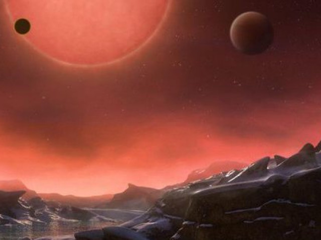 Công nghệ thông tin - Quần thể hành tinh nửa Trái Đất, nửa Sao Mộc "bao vây" chúng ta