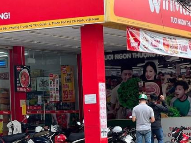 Pháp luật - Bắt nghi phạm dùng súng cướp cửa hàng tiện lợi ở TP.HCM