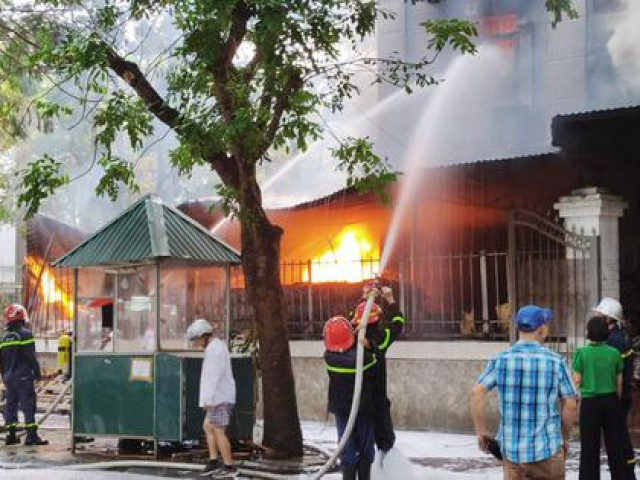 Tin tức trong ngày - Cháy nổ liên tục, tháng 8 có 10 người tử vong, nửa đầu tháng 9 đã có 35 người tử vong