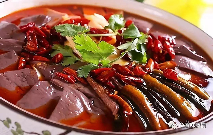 10 món ăn cay nhất Tứ Xuyên, khiến du khách nước ngoài “vừa ăn vừa khóc” - 9