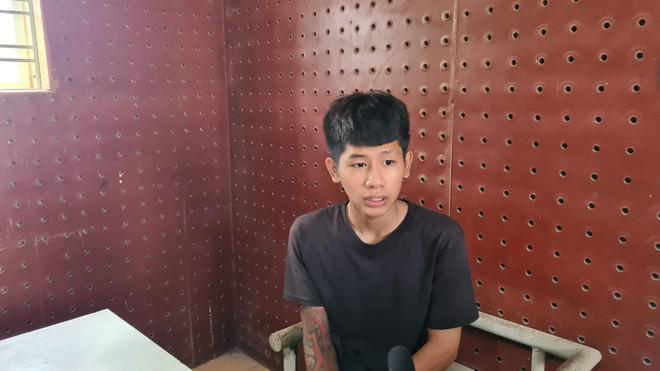 Vũ Đức Đạt - đối tượng cầm đầu vụ án trộm cắp tài sản