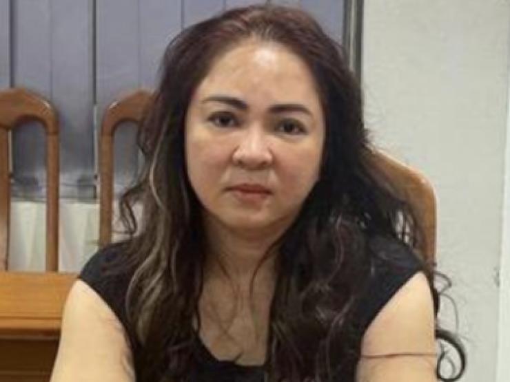 Động thái của Công an Bình Dương liên quan tới vụ án bà Nguyễn Phương Hằng