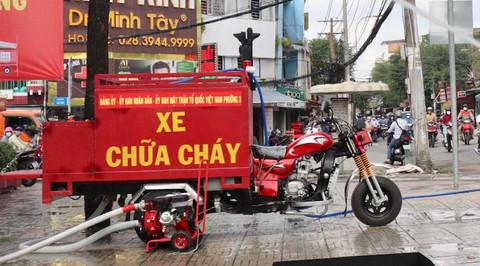 Điểm danh nơi “bà hoả” ẩn mình, chờ cháy ở TP.HCM: Phòng cháy bắt đầu từ ý thức! - 5