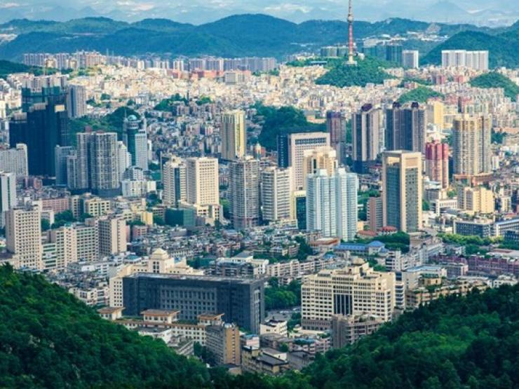 Kinh doanh - Tỉnh nghèo ở Trung Quốc nhưng có GDP "khủng", ai cũng phải choáng