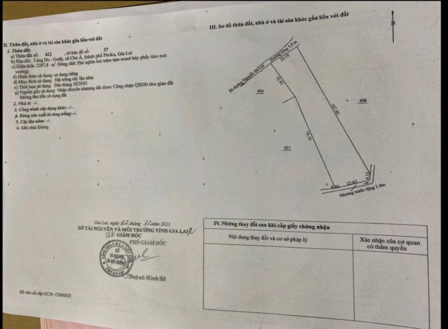 Biệt phủ trái phép trên đất nông nghiệp ở Gia Lai - 6