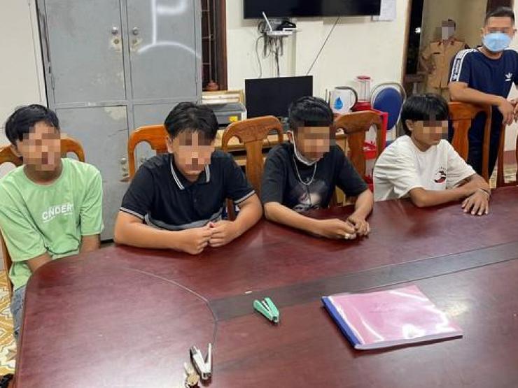 Pháp luật - Chặn bắt 13 "quái xế" chuyên làm người dân mất ngủ