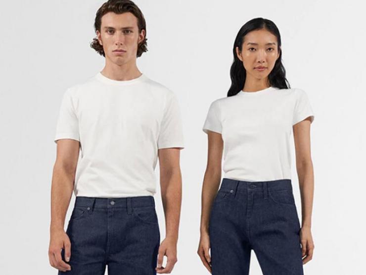 Thời trang - Helmut Lang và UNIQLO tái kết hợp cho phong cách Jean cổ điển