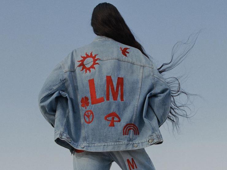 Thời trang - Acne Studios cá nhân hóa denim kỷ niệm lịch sử của nhà mốt